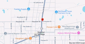 McKay Law Sulphur Springs Office